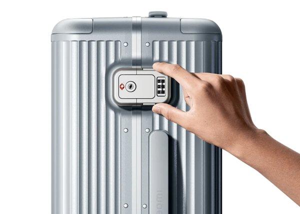 Xiaomi Aluminum Frame Luggage 24-inch