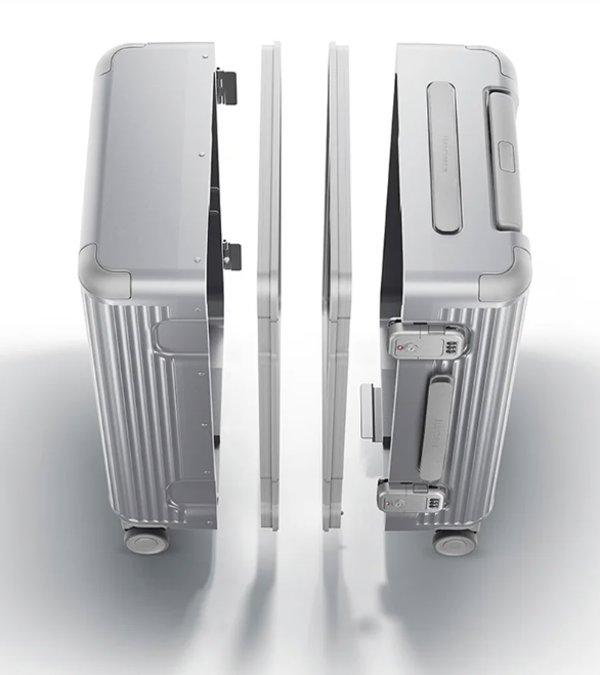 Xiaomi Aluminium Frame Luggage 26-inch kofer