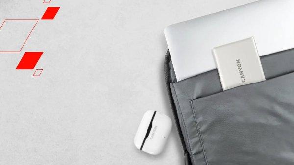 Canyon OnPower 511 Silver powerbank