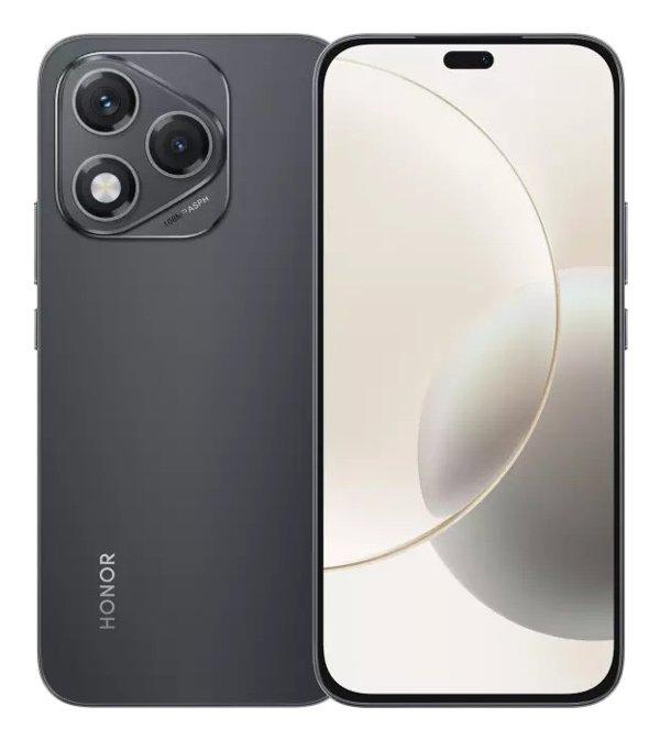 Honor 400 Lite Black 8GB 256GB smartphone