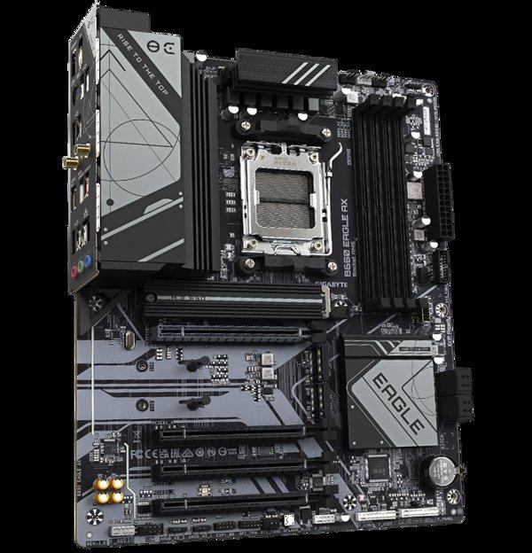 Gigabyte B650 EAGLE AX