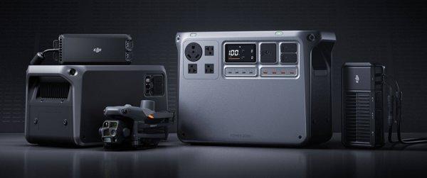 DJI Power 2000 power stanica
