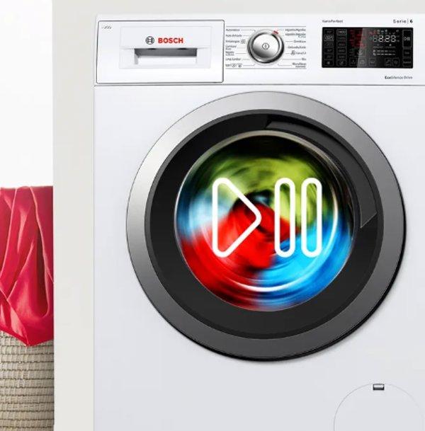 Bosch WAN2406NBY mašina za pranje veša