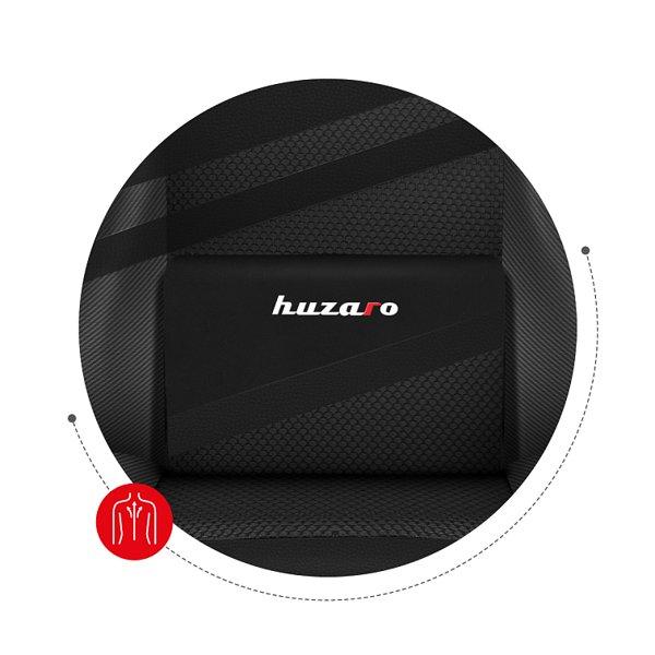Huzaro Force 4.4 Carbon gaming stolica