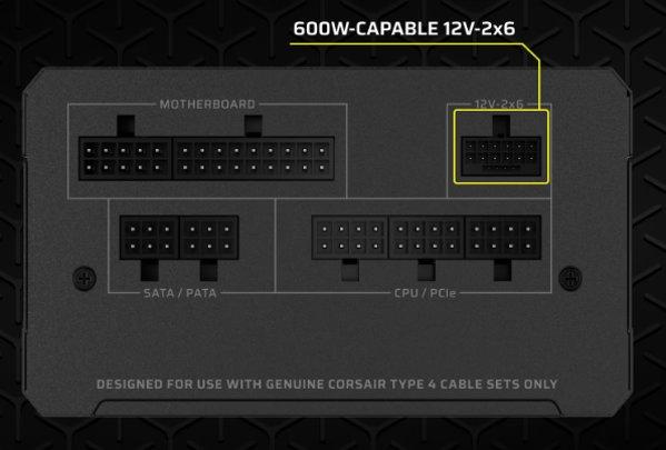 Corsair RM850e napajanje