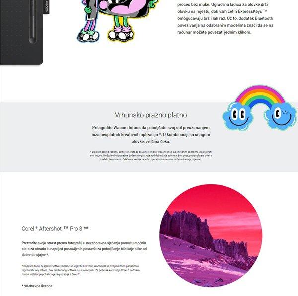 WACOM CTL-4100K-N