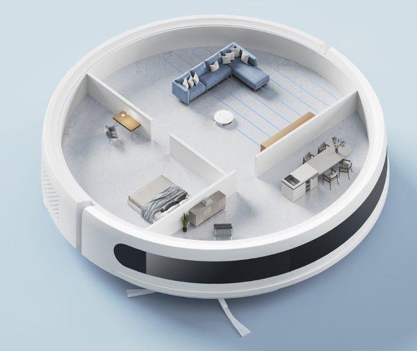 Xiaomi Robot Vacuum E10