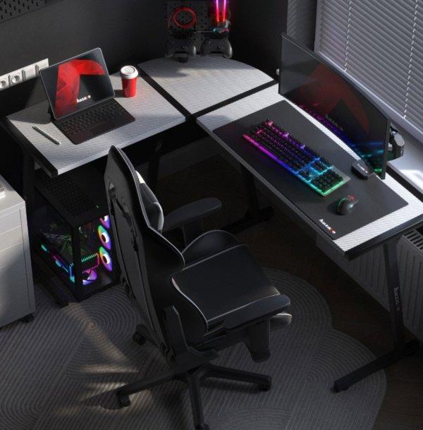 Huzaro Hero 6.0 White gaming sto