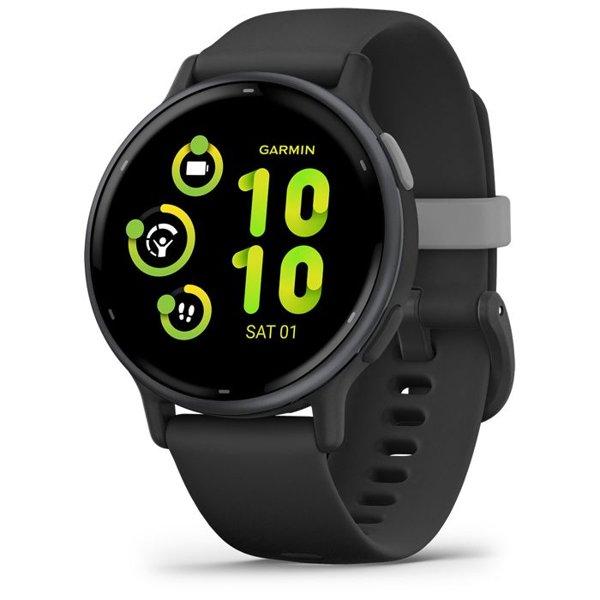 Garmin Vivoactive 5 (Slate Black)