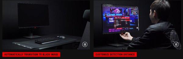 ASUS ROG Strix XG34WCDG gaming monitor