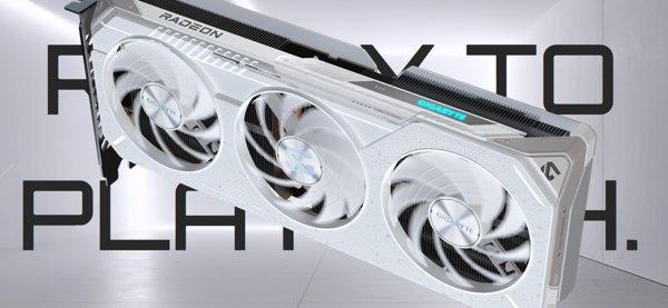 Gigabyte Radeon RX 9060 XT GAMING OC ICE 16G grafička kartica