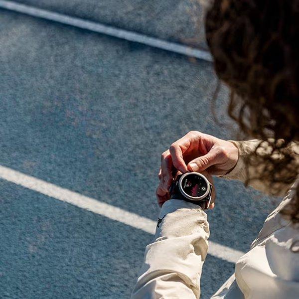 Amazfit Cheetah Pro (BLACK)