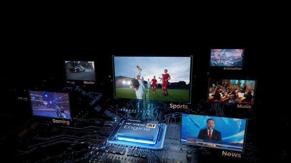 HISENSE 55U7SE televizor