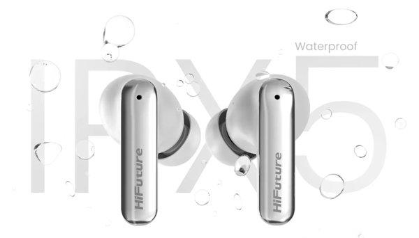 HiFuture SonicAir White slušalice