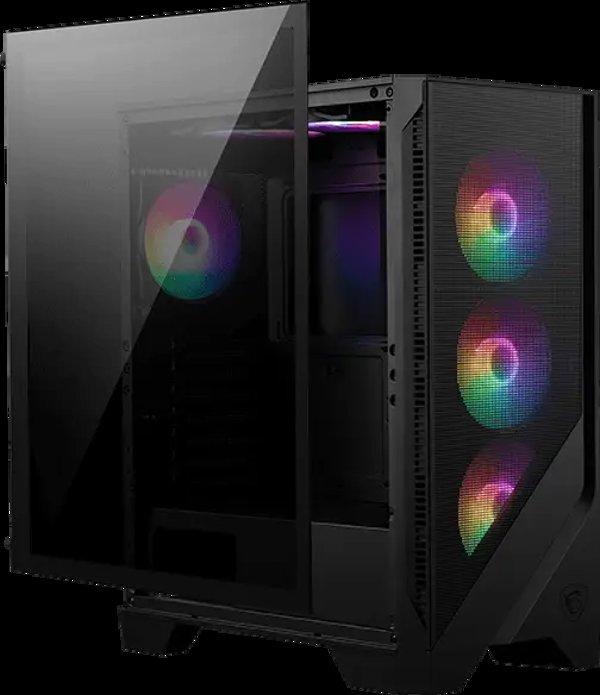 MSI MAG FORGE 120A AIRFLOW