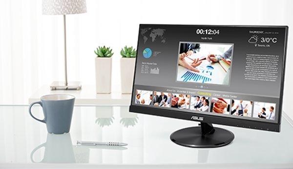 ASUS VT229H touchscreen monitor