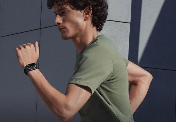 XIAOMI Smart Band 9 Pro Moonlight Silver smartwatch