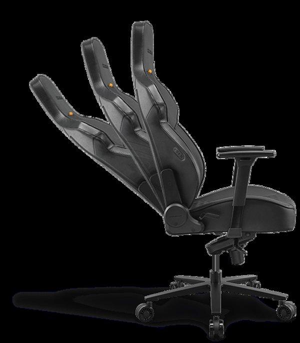 Cougar NXSYS AERO Black gaming stolica