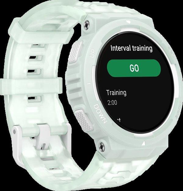 Amazfit Active Edge (Midnight Pulse) smartwatch