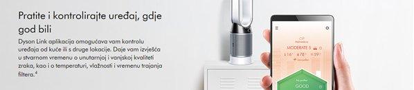 Dyson HP02 Pure Hot & Cool Link