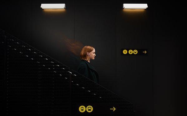 JBL Live Flex 3 Silver