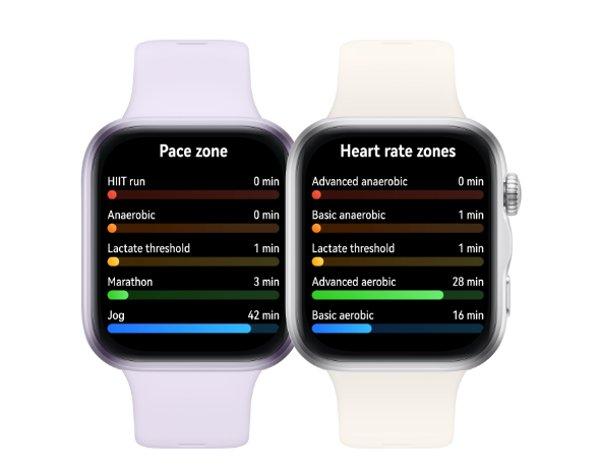 Huawei FIT 5 Black smartwatch&nbsp;