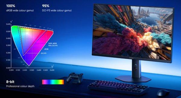 Xiaomi G24i 2026 gaming monitor