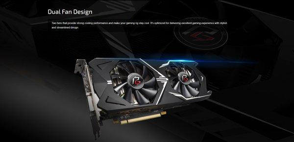 ASRock RADEON RX580 8G OC