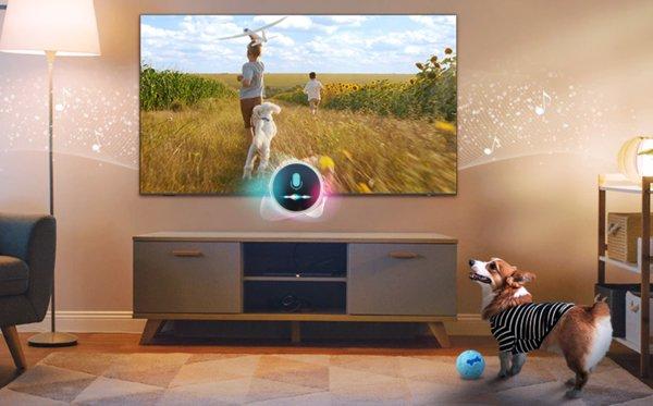 Samsung 65-inch QN900F Neo QLED 8K Samsung Vision AI Smart TV (2025)