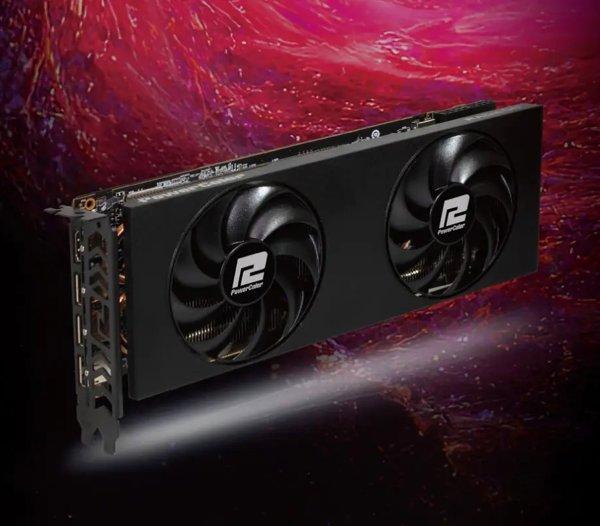 PowerColor RX 7800 XT 16GB grafička kartica