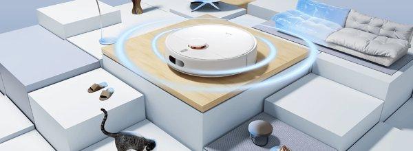 XIAOMI Robot Vacuum S40C robot usisivač