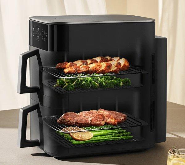 XIAOMI Smart Double Stack 12l airfryer