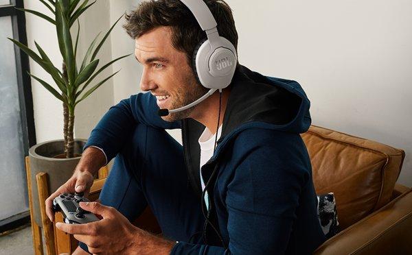 JBL Quantum 100P Console slušalice