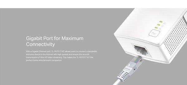 TP LINK TL-PA7017 KIT