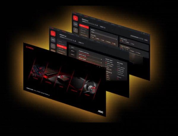 AOC CU34G4 gaming zakrivljeni monitor