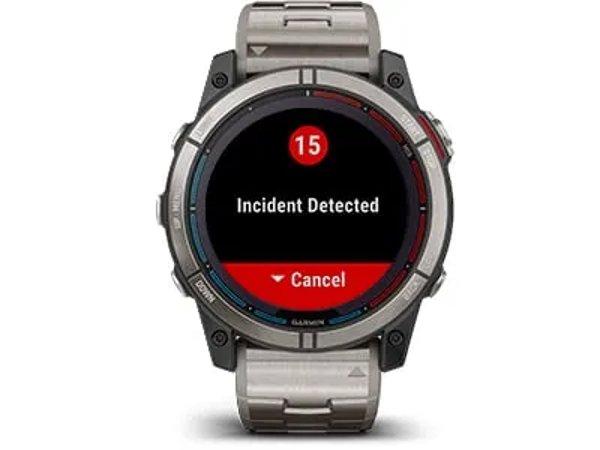 Garmin Quatix 7X (Solar Edition)