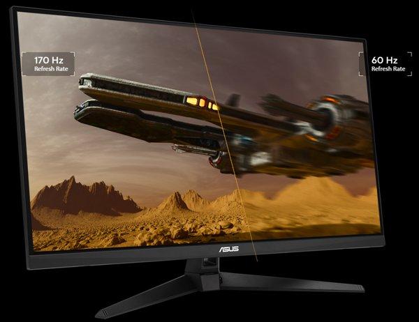 ASUS VG328QA1A monitor