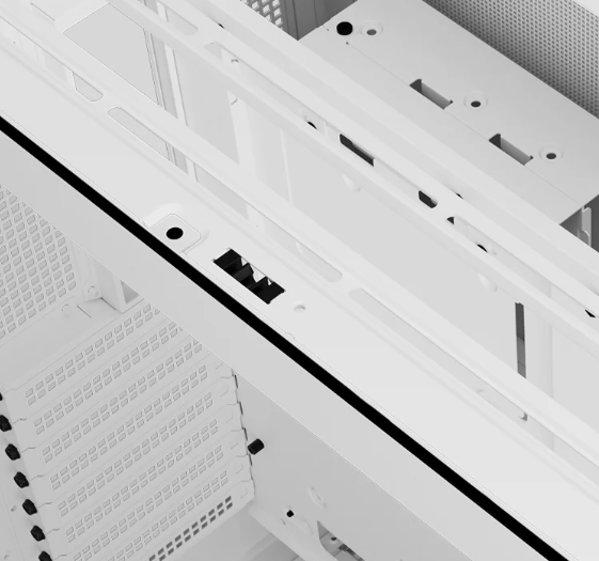 DEEPCOOL CH780 WH kućište