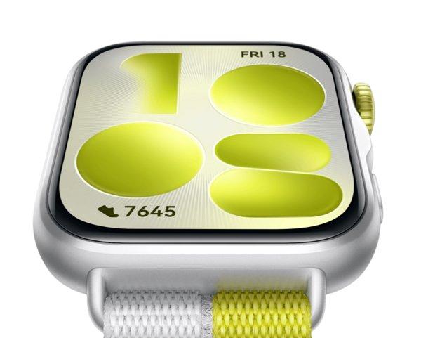 Huawei FIT 5 Black smartwatch&nbsp;