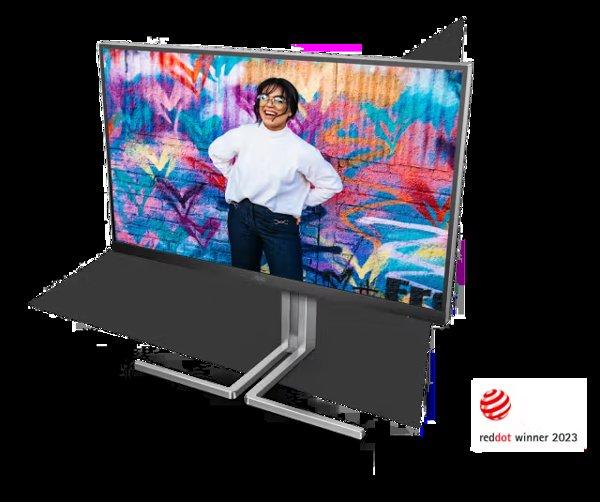 AOC Q27U3CV monitor