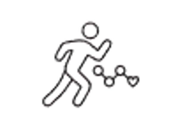 GARMIN Forerunner 970 Purple smartwatch