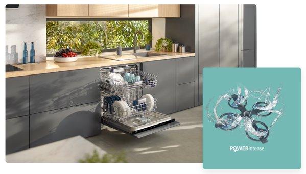 Beko BDFN26540WP mašina za suđe
