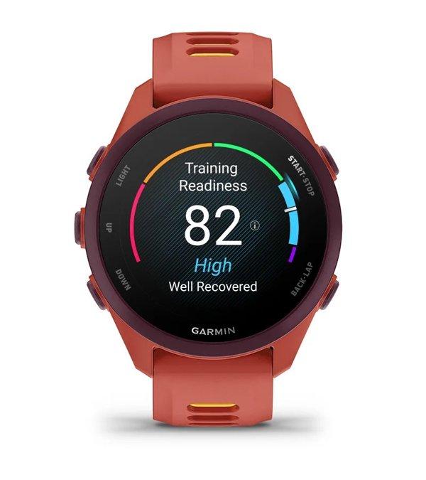GARMIN Forerunner 170 Music White smartwatch