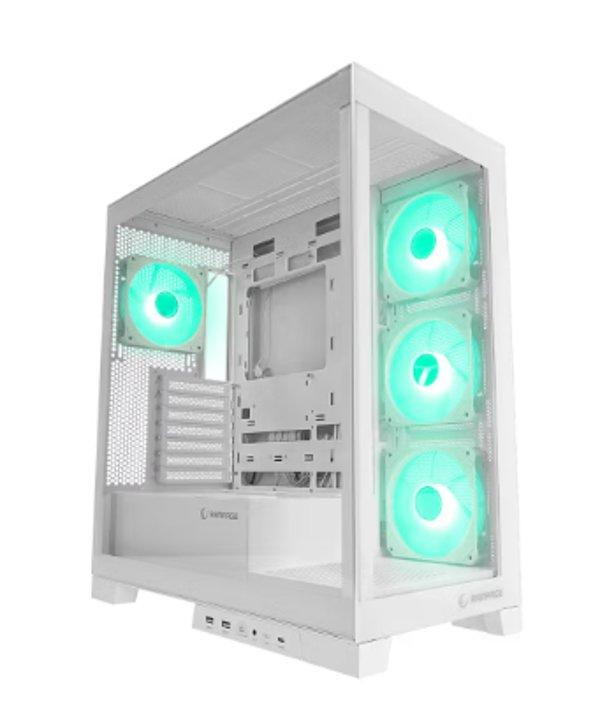 Rampage HYDRA V2 White