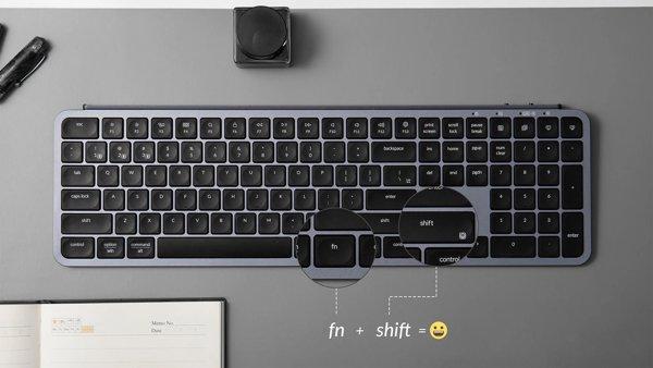 Keychron KCBD4 set
