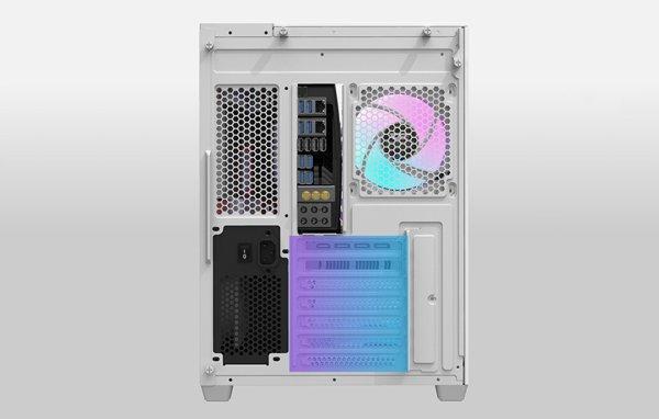 Darkflash TH285 White