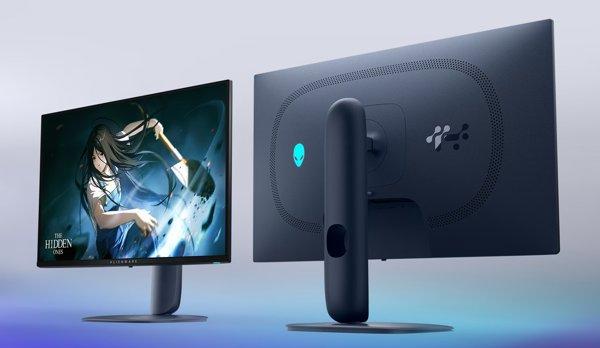 DELL Alienware 27 280Hz QD-OLED Gaming Monitor