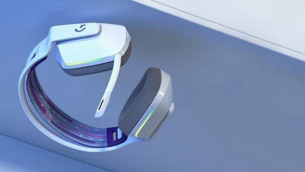 Logitech G733 White slušalice