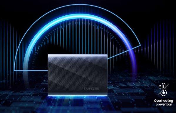 Samsung Portable T9 (MU-PG1T0B)