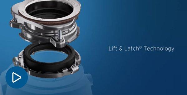 ISE Premium 700 EC meljač otpada